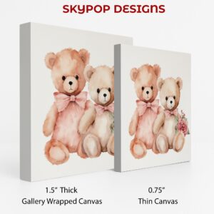 Teddy Bear Art