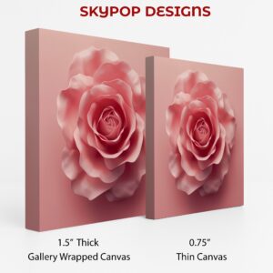 Pink Rose Art