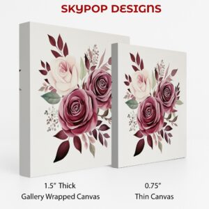 Rose Bouquet Art
