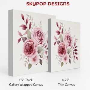 Rose Bouquet Art