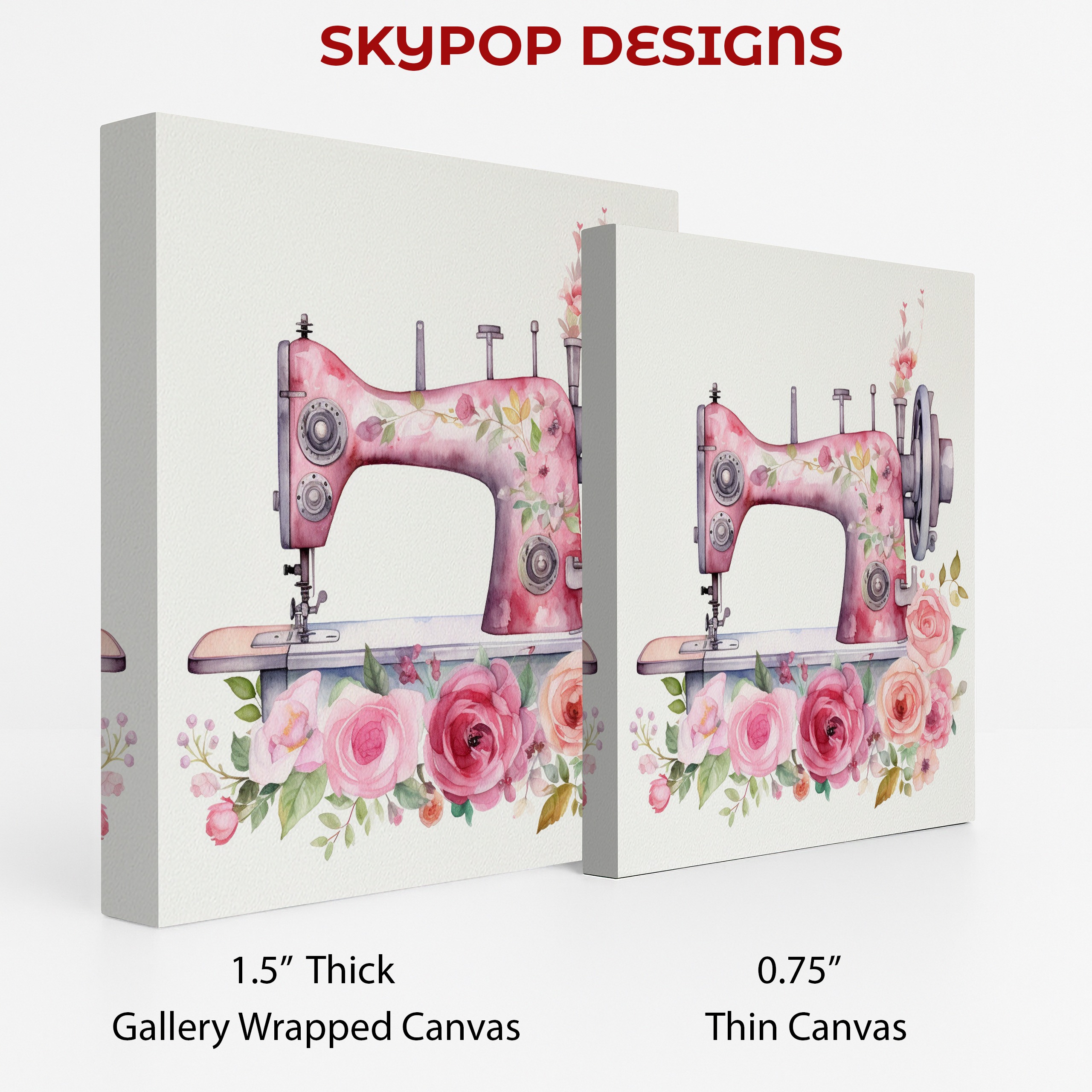 2.jpg Rose Sewing Machine Art