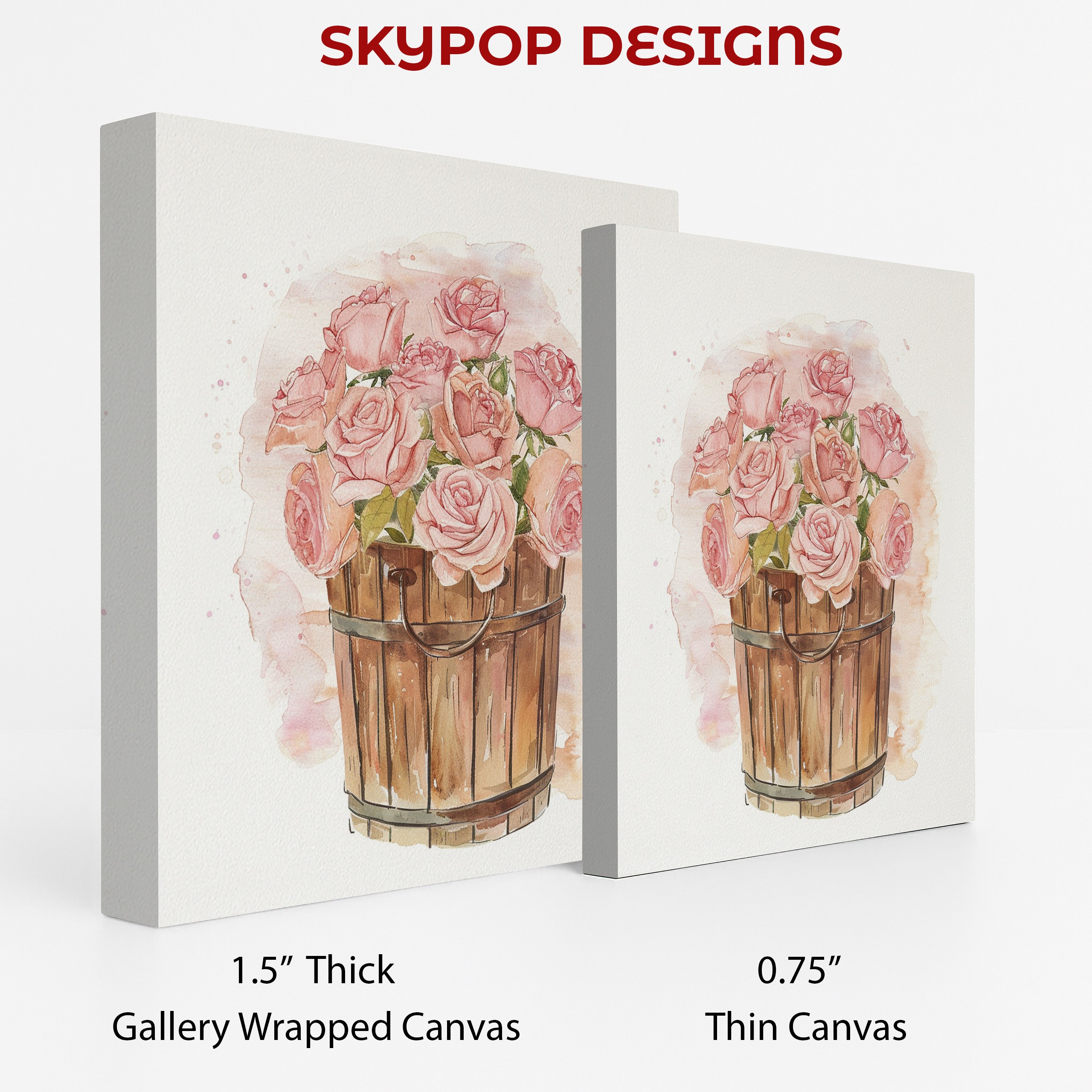 2.jpg Rose Bucket Art