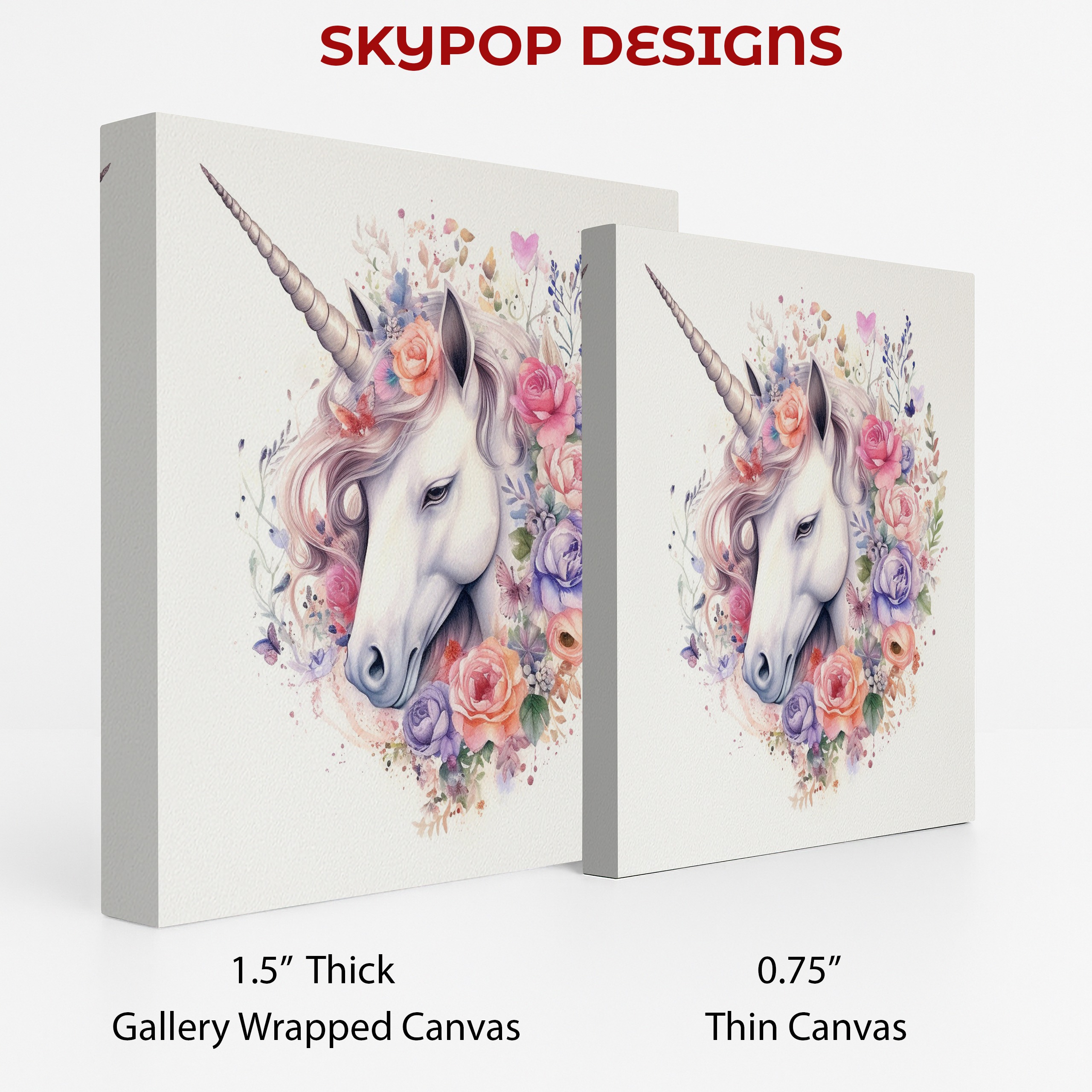 2.jpg Unicorn Garden Art