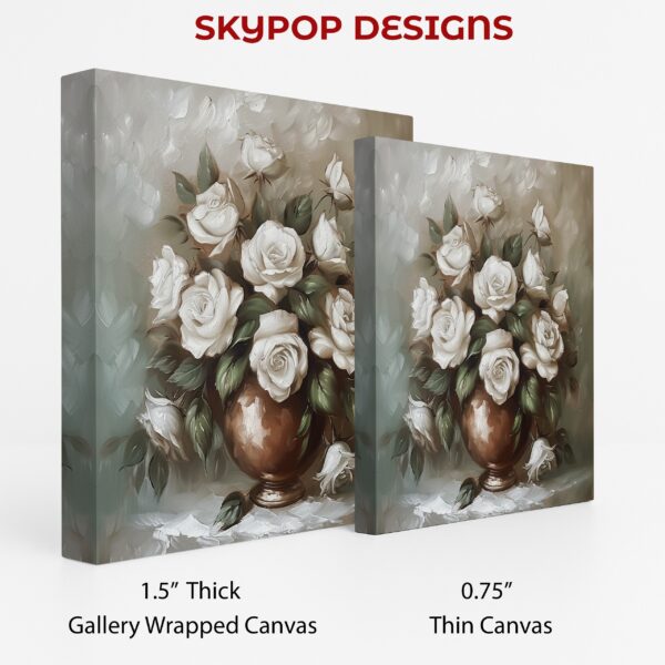 Roses in Bloom Art
