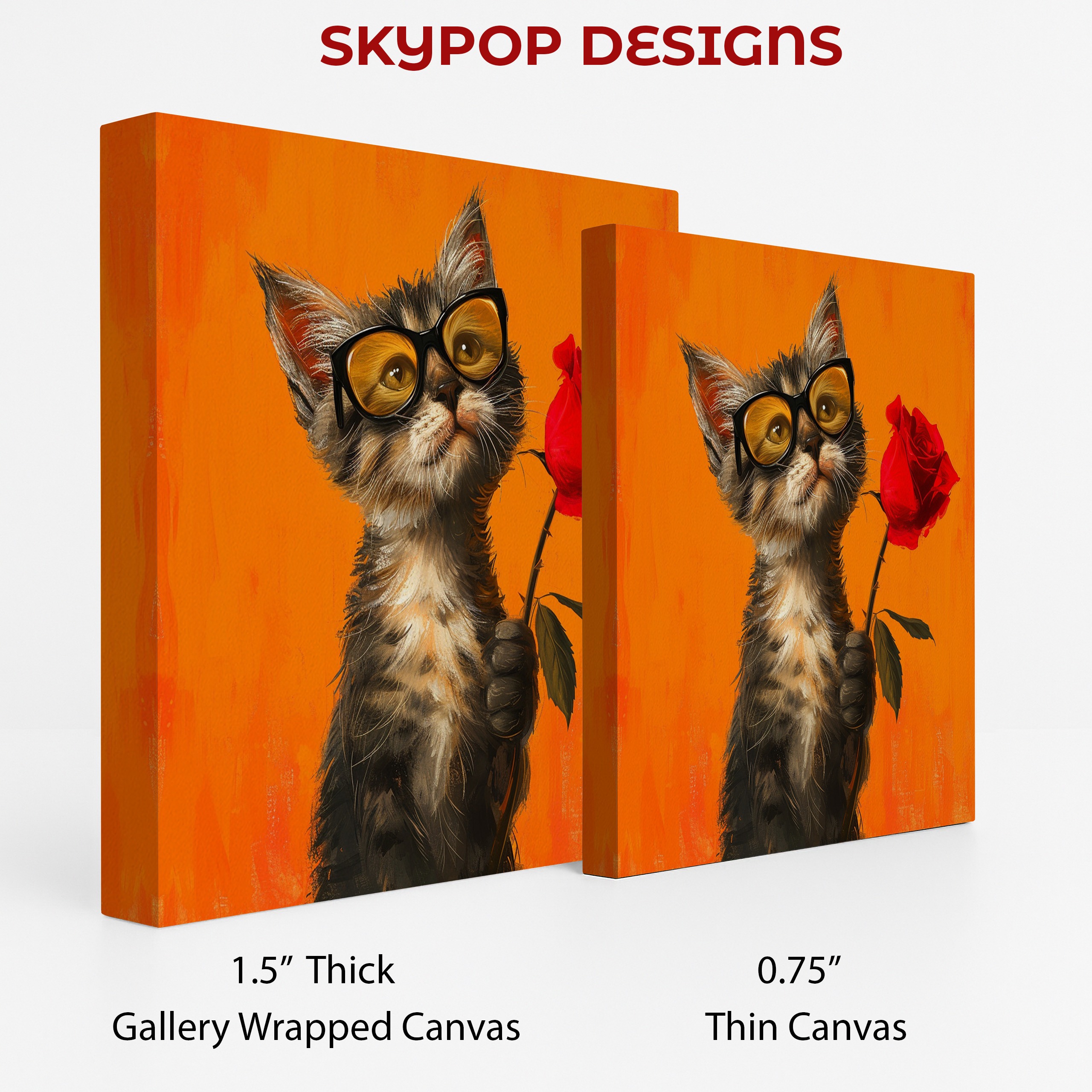 2.jpg Groovy Cat Rose Art