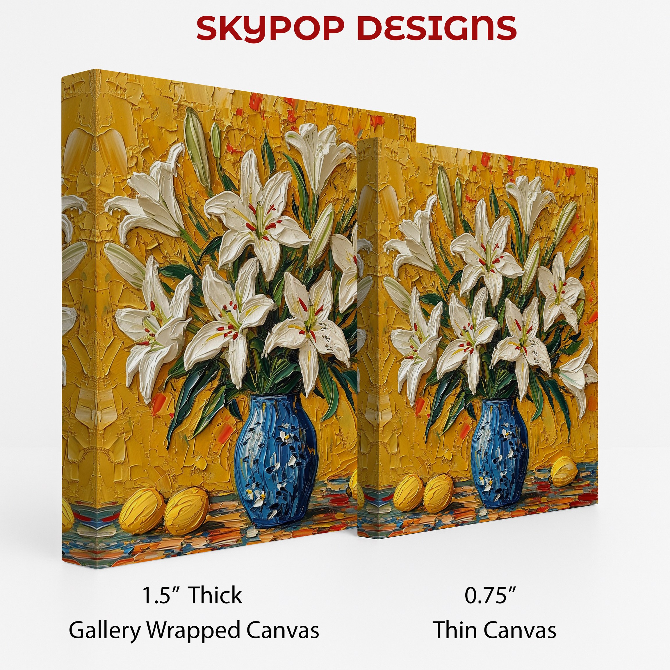 2.jpg Lily Vase Art