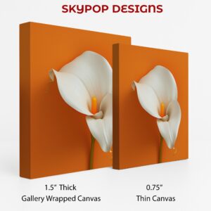 Calla Lily Art
