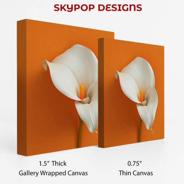 Calla Lily Art