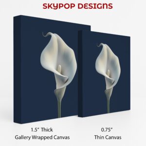 Calla Lily Art