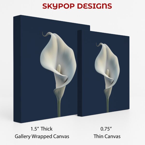 Calla Lily Art