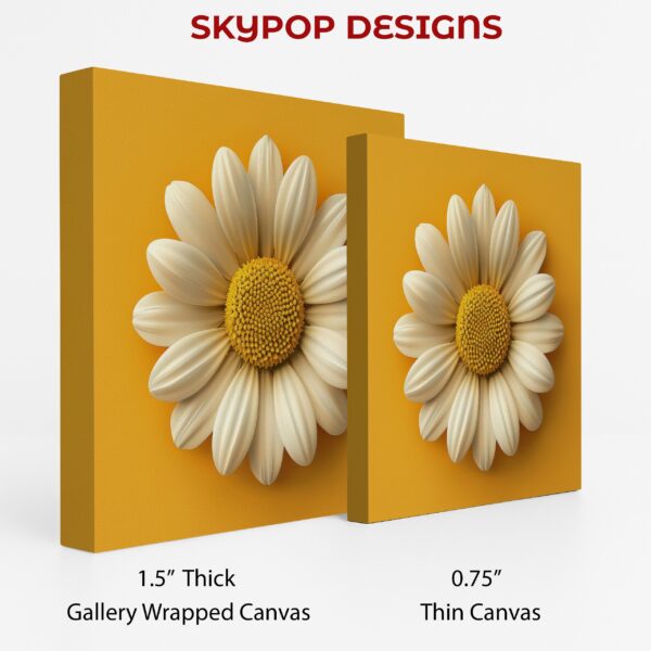Daisy Art