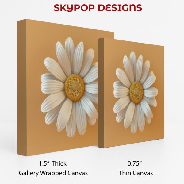 Daisy Art
