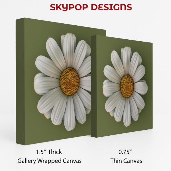 Daisy Art