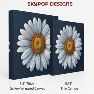 Daisy Bloom Art