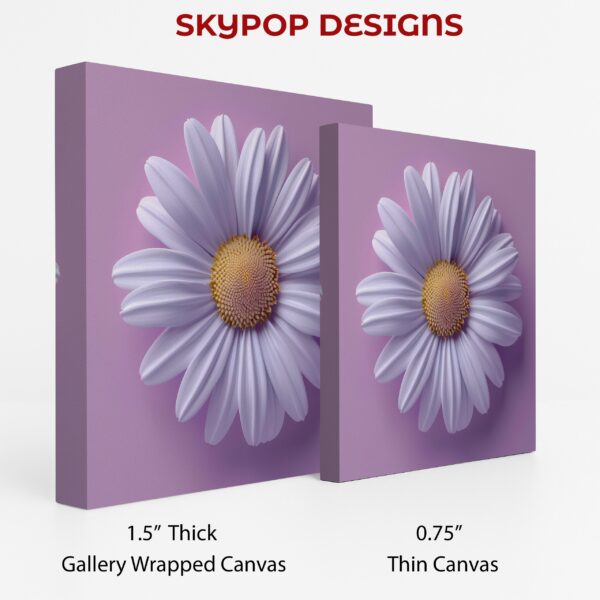 Daisy Flower Art