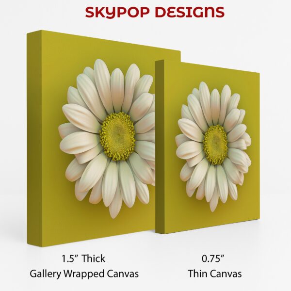 Daisy Art