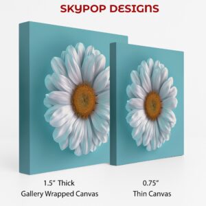Daisy Bloom Art