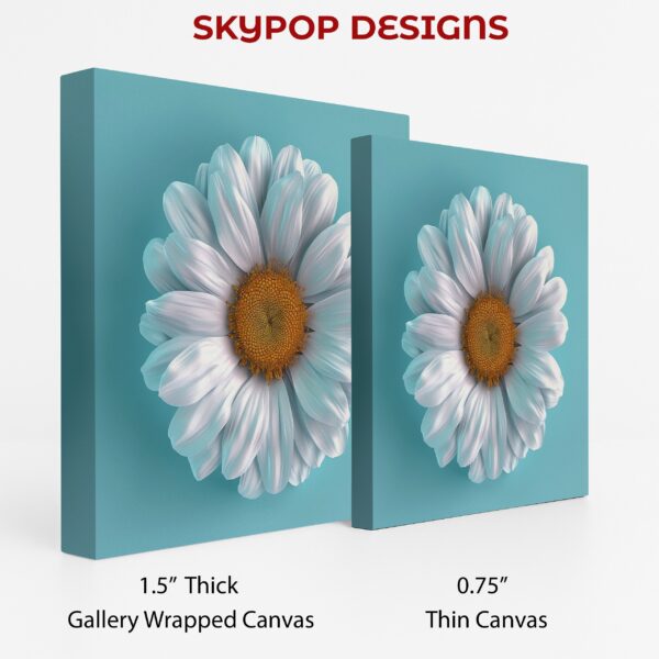 Daisy Bloom Art