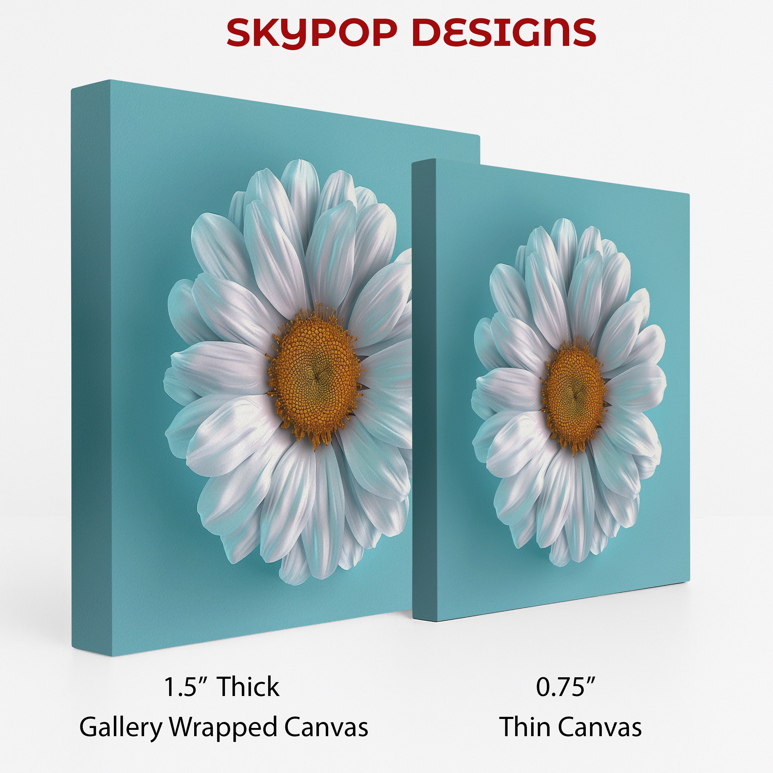 2.jpg Daisy Bloom Art