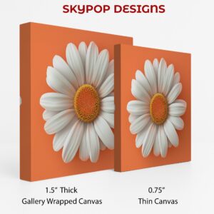 Daisy Pop Art