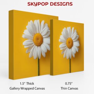 Daisy Bloom Art