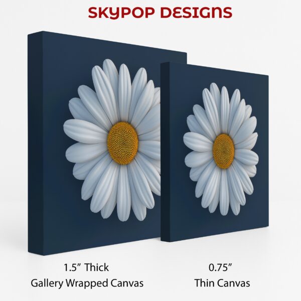 Daisy Flower Art