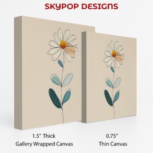 Daisy Art