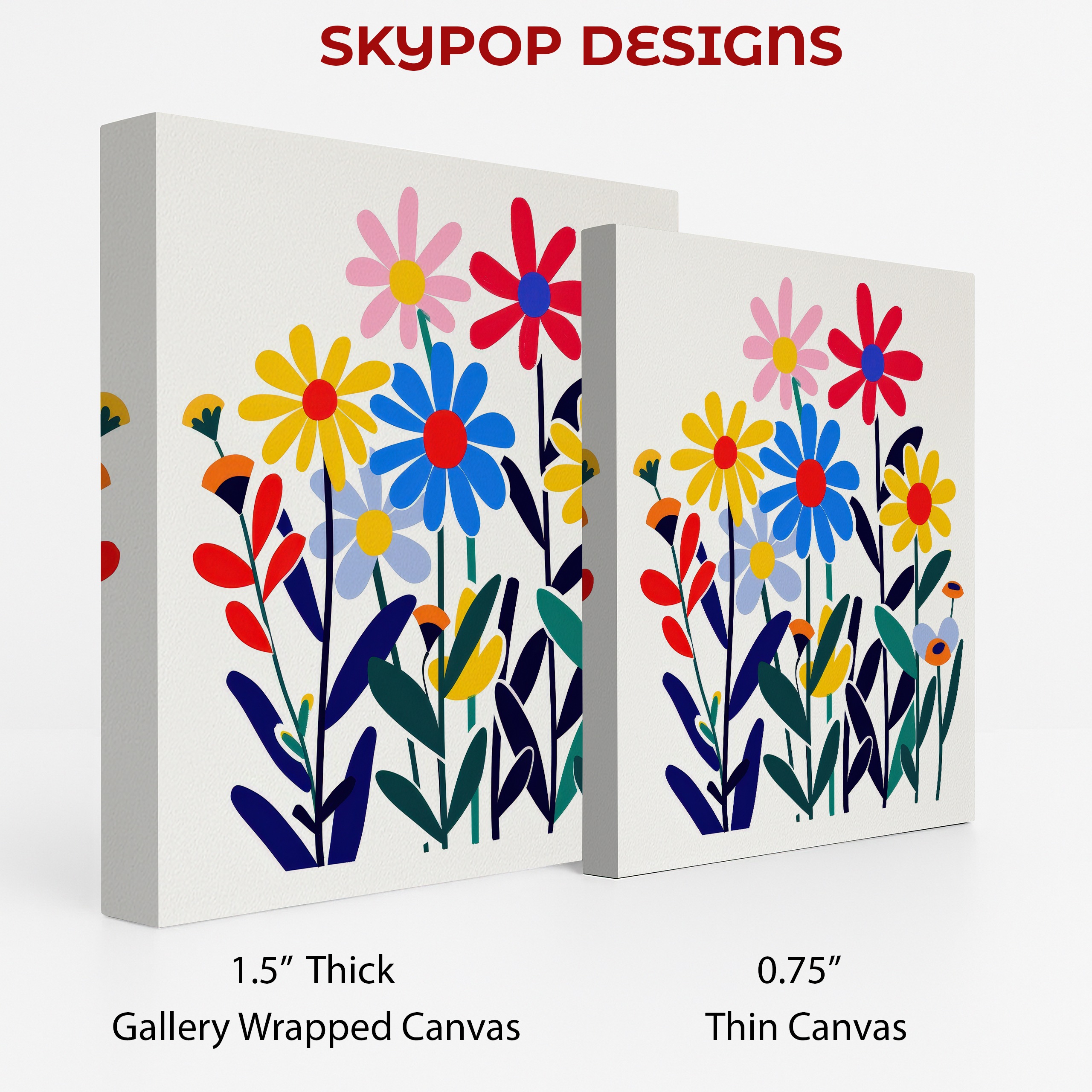 2.jpg Daisy Garden Art