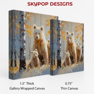 Bear Family Art