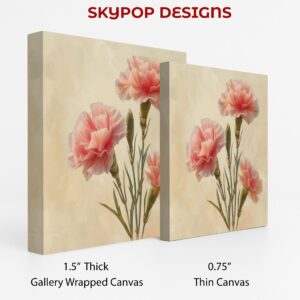Carnation Art