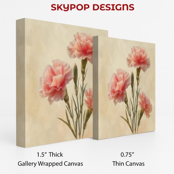 Carnation Art