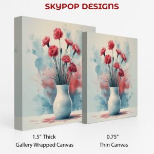 Carnation Art