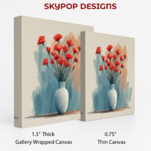 Carnation Bouquet Art