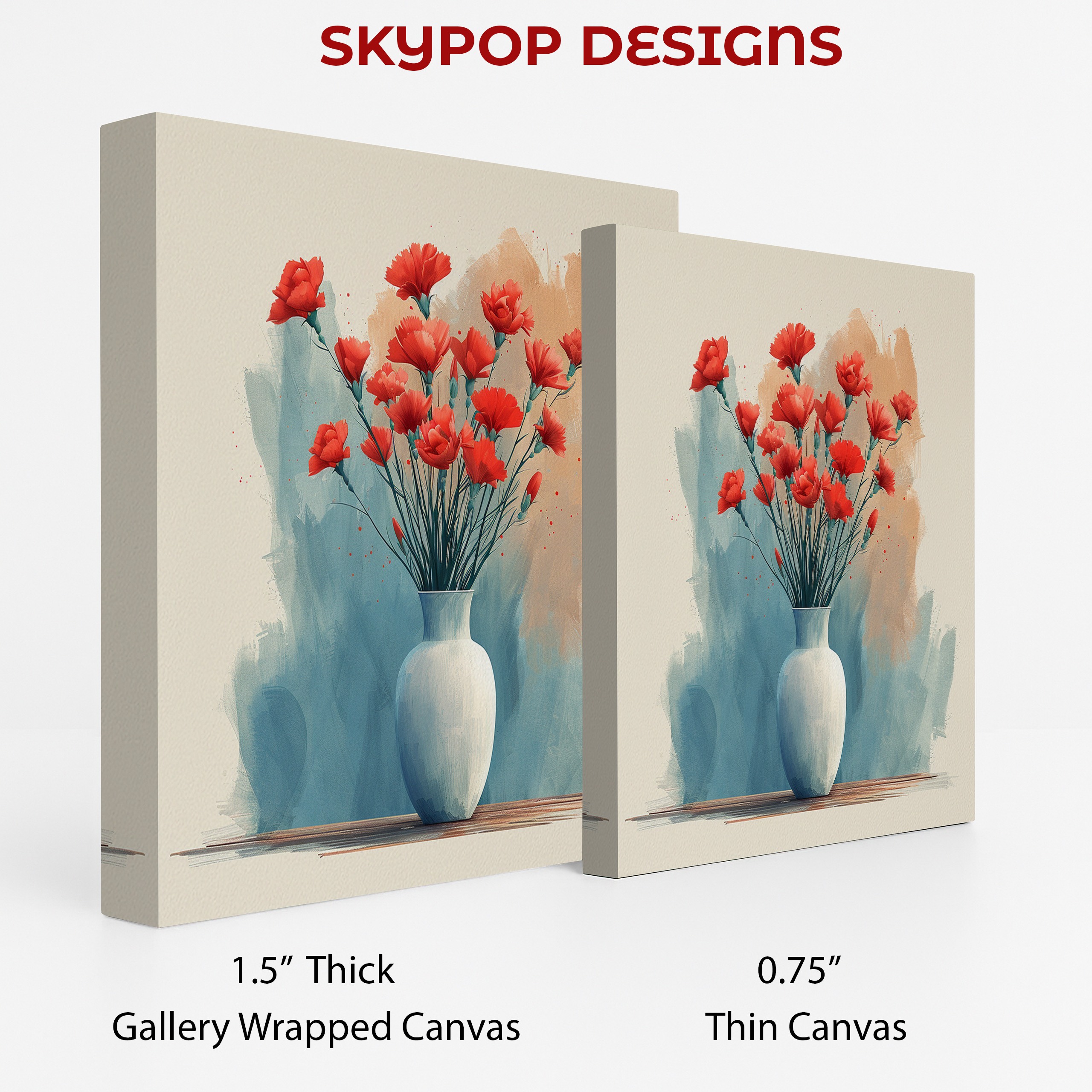 2.jpg Carnation Bouquet Art