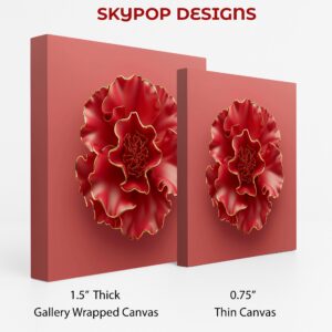 Red Rose Art