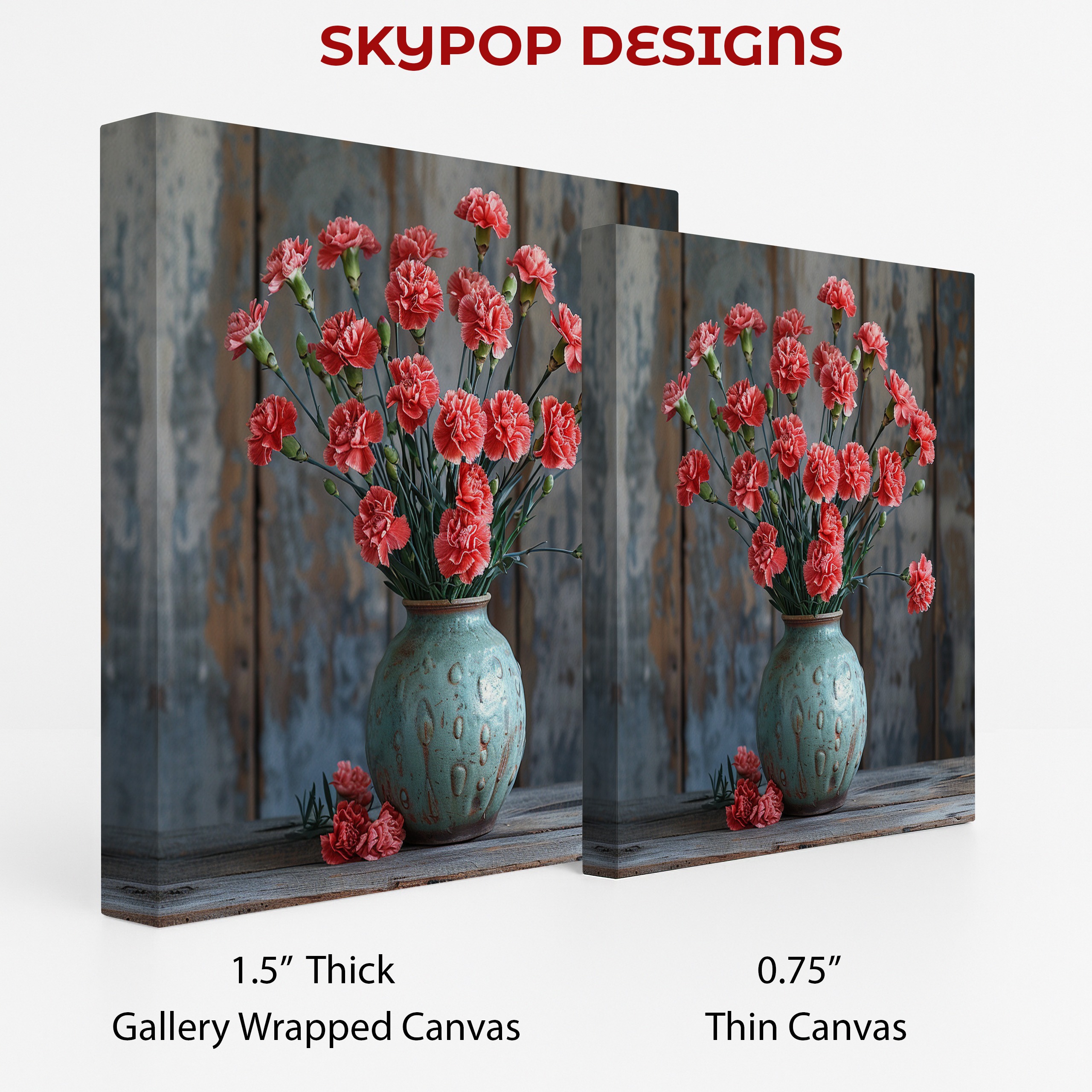 2.jpg Carnation Vase Art