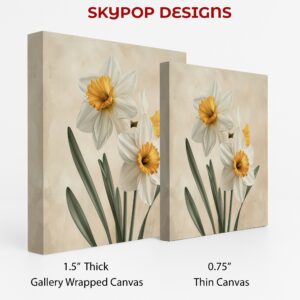 Daffodil Art