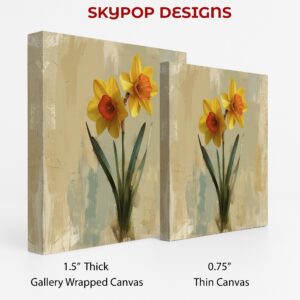 Daffodil Art