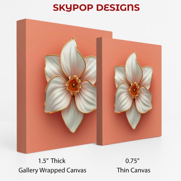 Daffodil Art