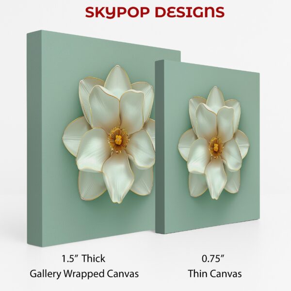 Magnolia Flower Art