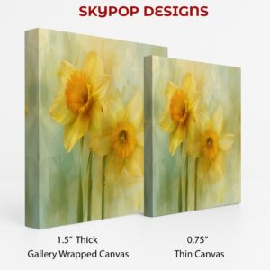 Daffodil Art