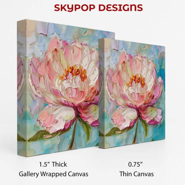 Peony Garden Art