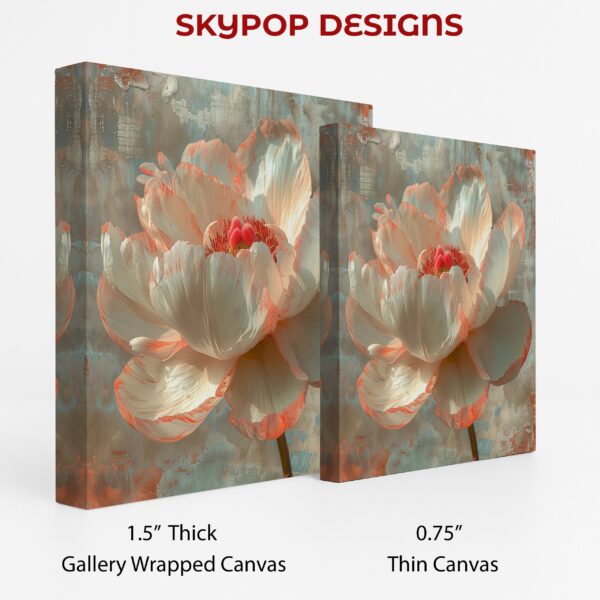 Peony Art