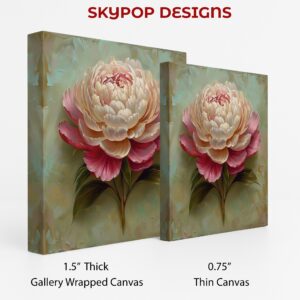 Peony Art