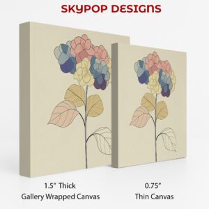 Hydrangea Bloom Art