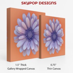 Daisy Flower Art