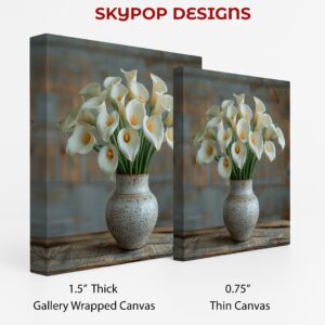 Calla Lily Art
