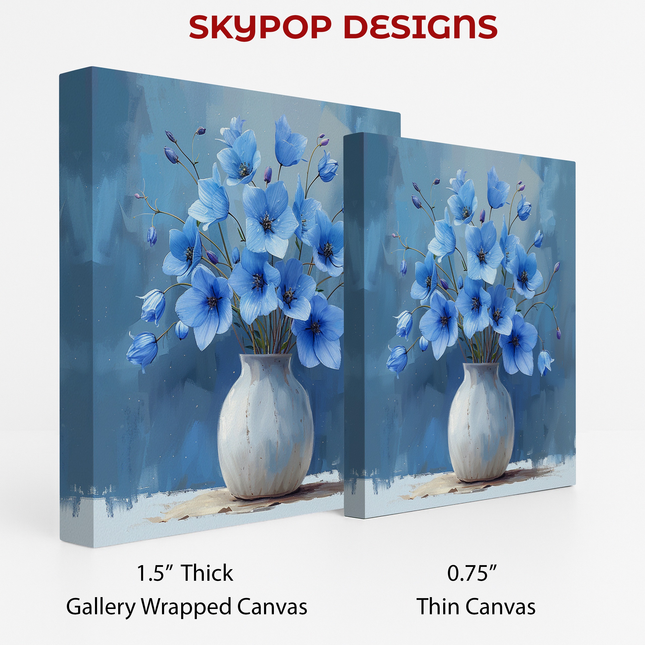 2.jpg Bluebell Vase Art