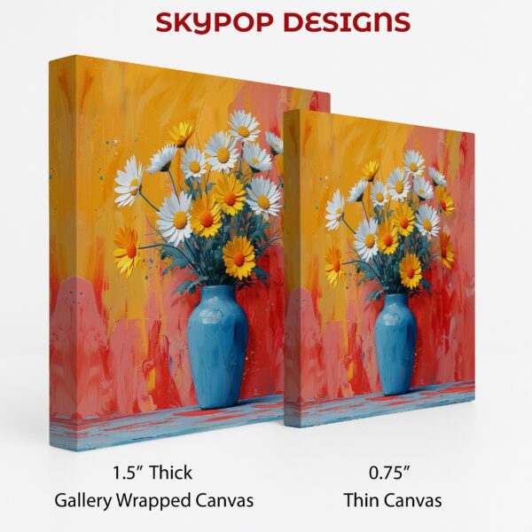 Daisy Delight Art