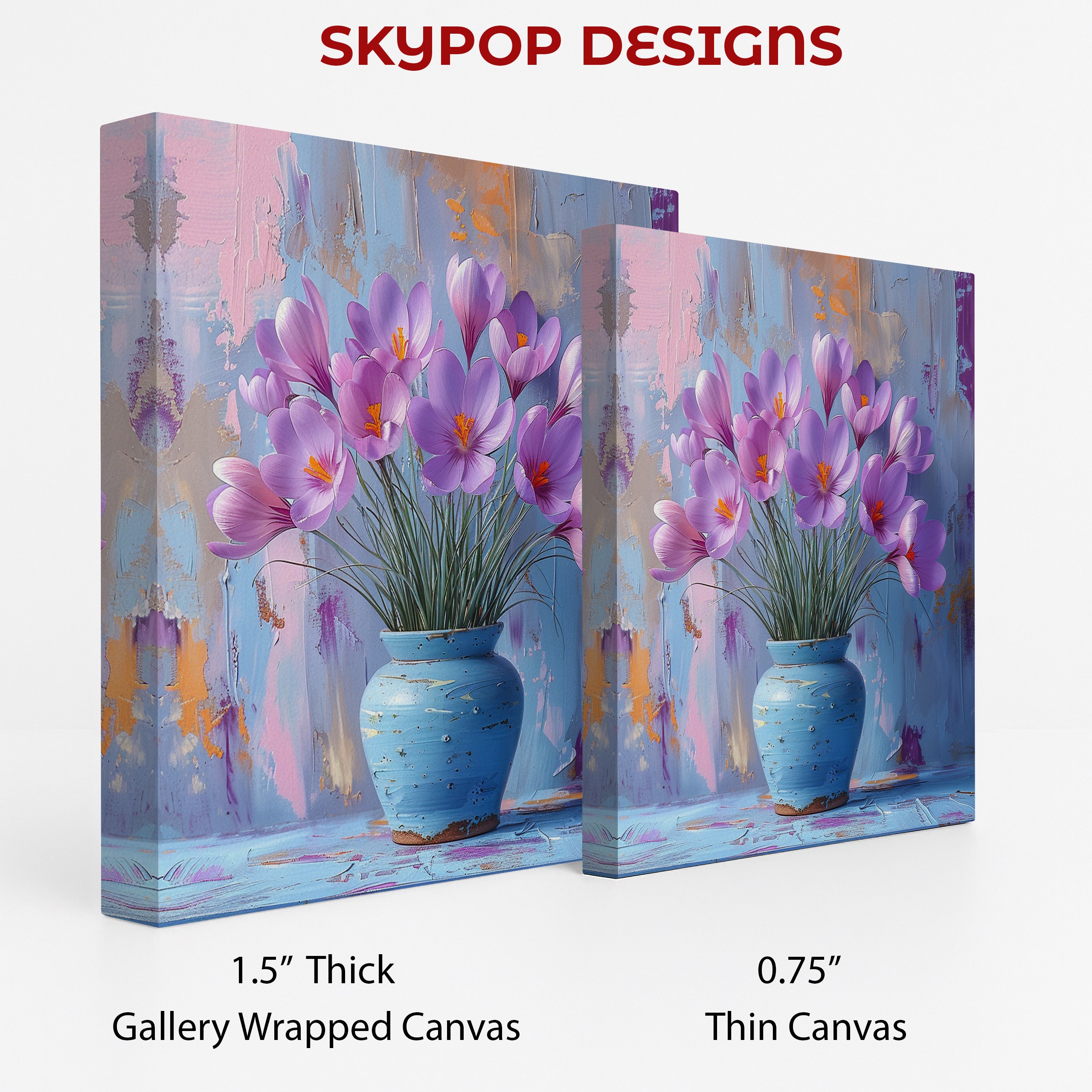 2.jpg Crocus Vase Art